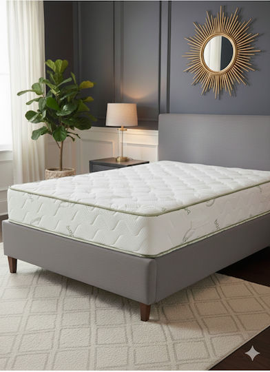 SteweHome Ортопедичен Матрак За Кошара 65x95+20см