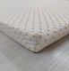 SteweHome Orthopädische Kinderbettmatratze mit Memory-Schaum 80x140+7cm