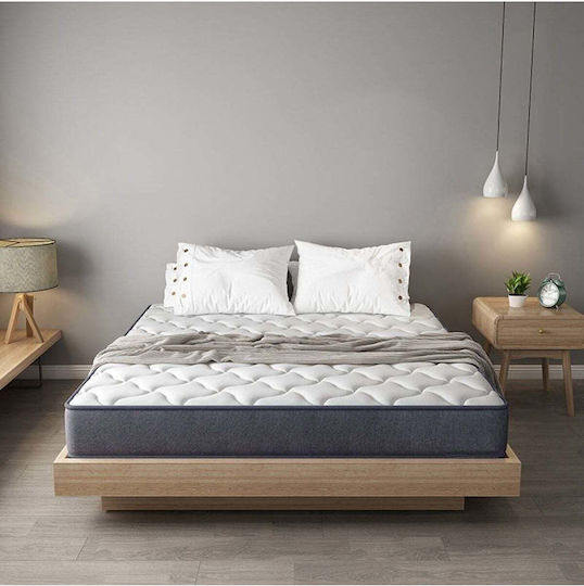 SteweHome Ορθοπεδικό Στρώμα Κούνιας 50x90+22cm