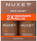 Nuxe Protection Дезодорант 24h Рол-он 2x