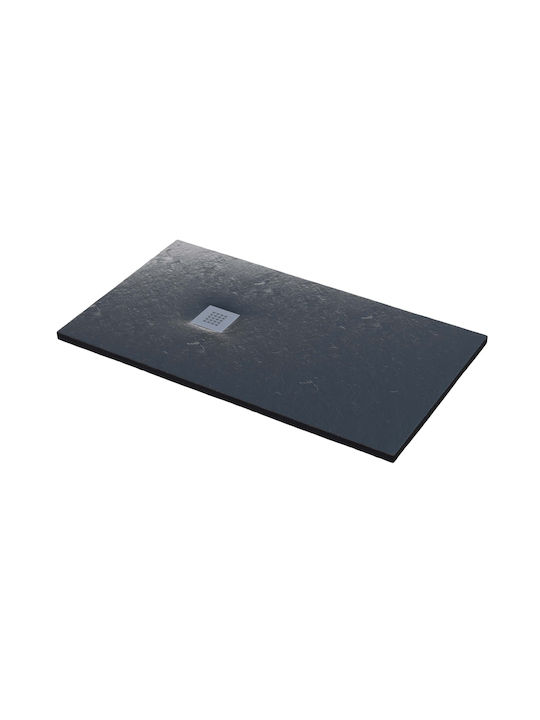 Sanitec Karisto A403-28-Anthracite Built-in Fau...