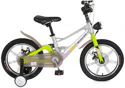 Byox 16" Παιδικό BMX Γκρι Byox 16" Παιδικό BMX Γκρι