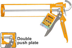 Ingco HCG1409 Πιστόλι Σιλικόνης Ανοικτού Τύπου 235mm
