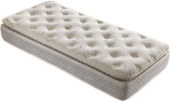 SteweHome Orthopädische Kinderbettmatratze 80x140+24cm