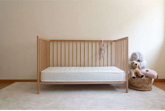 SteweHome Ортопедичен Матрак За Кошара 90x160+10см
