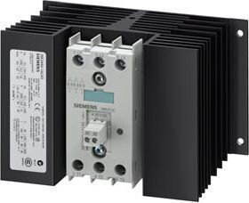 Siemens Ρελέ Ράγας 40A Τριπολικό