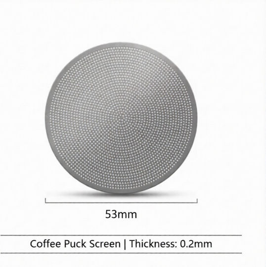 Portafilter CPS53MM