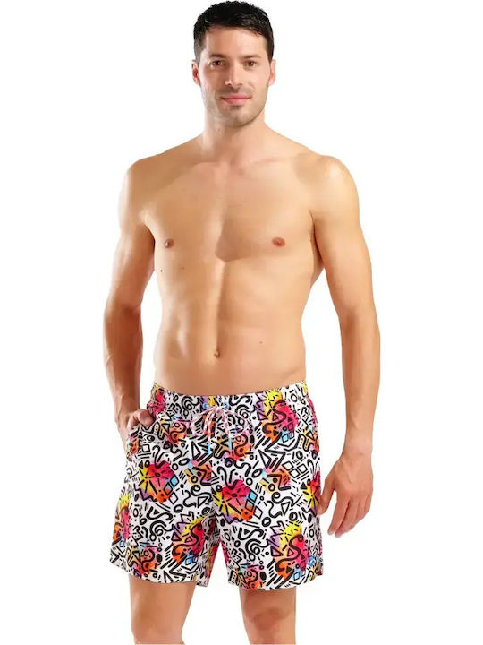 Arena Beach Men's Swim Shorts Allover