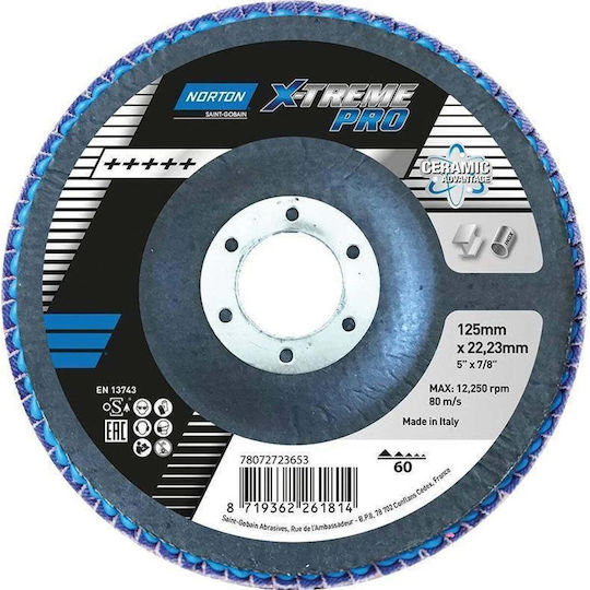 Norton Clipper Λειαντικός Δίσκος X-treme Pro R928 Pink