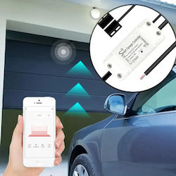 Moes Wm-102-eu Smart Wifi Αυτοματισμός Πόρτας Γκαράζ