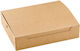 Caseta Steakhouse Kraft 22x18x5 cm