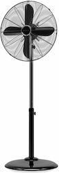 ProfiCare Pc-vl 3064 Ms Ventilator 40cm Schwarzer ProfiCare Pc-vl 3064 Ms Ventilator 40cm Schwarzer
