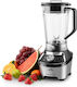 ETA Blender With Stainless Steel Jug 1.85 L Gray ETA510090000