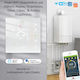 MOES 006 Digital Wall-Embedded Room Thermostat ...
