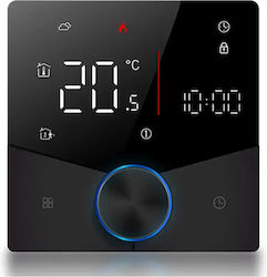 MOES Digital Wall-Embedded Room Thermostat Smar...