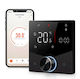 MOES Digital Wall-Embedded Room Thermostat Smar...