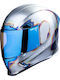 Icon Airframe Pro Airframe Κράνος Μηχανής Full Face DOT / ECE 22.05 1580gr