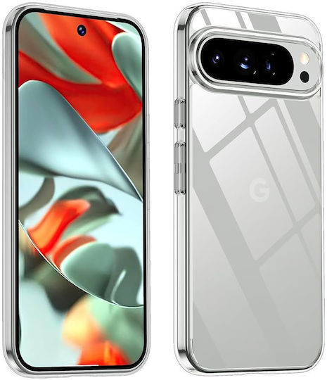 Διάφανη Θήκη Σιλικόνης Google Pixel 10 Pro 5g Πάχος 1.5mm