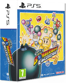 Super Bomberman Collection Collector's Edition PS5 Game - Προπαραγγελία