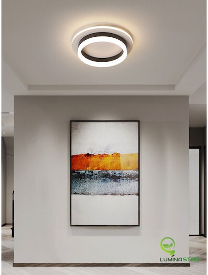 Luminastar Πλαφονιέρα LED Luminastar Πλαφονιέρα LED