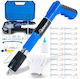 Set Staple Gun Accessory Geko