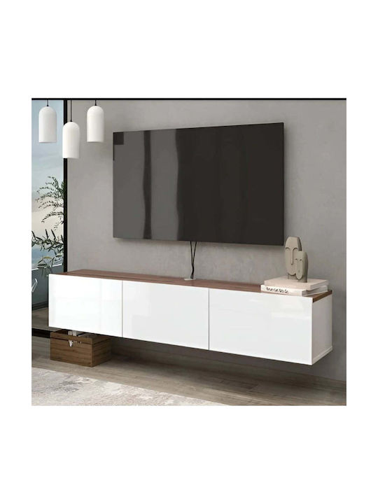 Multicolour TV Stand L100xD50xH50cm