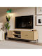 TV-Ständer Gelbes M150xP35xH51cm