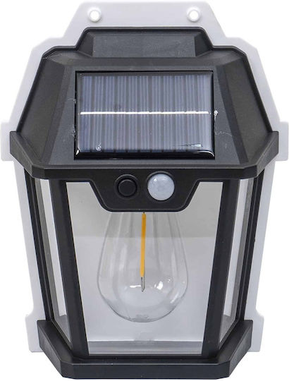 Wandmontiertes Solarleuchten 18W mit Bewegungssensor