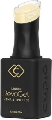 Cupio Gel Nägel Butter Gelb 15ml