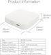 MOES BHUB-W Hub Inteligent Wi-Fi / Bluetooth Compatibil cu Google Home & Alexa