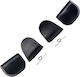 Set De Înlocuire Butoane Trigger L1 L2 R1 R2 Arcuri De Schimb Controller Sony Playstation 5 Ps5 Gamepad Dualsense Edge Controller V1.0 Bdm-010 Cod 1-game320
