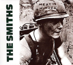 The Smiths The Smiths - Meat Is Murder CD Μουσικής The Smiths The Smiths - Meat Is Murder CD Μουσικής
