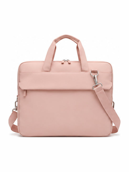 Ormi Θήκη για Laptop 15.6" σε Ροζ χρώμα 8691-PINK