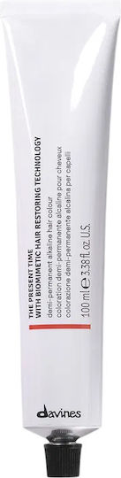 Davines Present Time Temporärer Farbstoff für Haare 7.0 100ml