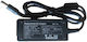 Laptop Charger 30W 19V 1.58A for Toshiba and with Plug Set