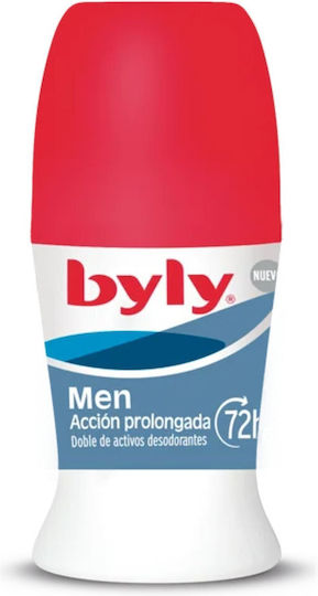 Byly Extrem Deodorant in Roll-On 50ml