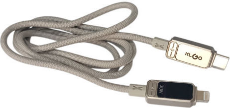KLGO Cablu USB 2.0 USB-C Mascul - USB-A 1.2m S-148