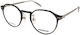 Montblanc Mb0469ol 002 Brillengestelle mit Rezept Schwarz
