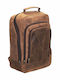 RCM Backpack 25lt Καφέ