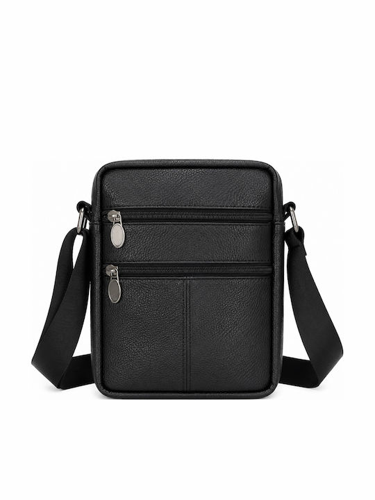 Men's Shoulder / Crossbody Bag Black