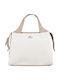 Women's Beige Handbag