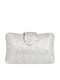 Women's Silver Shoulder Bag