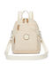 Women's Backpack Beige