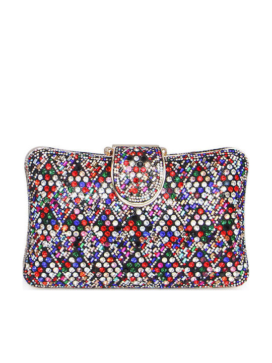Fratelli Petridi Women's Multicolour Shoulder Bag