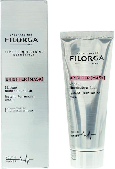 Filorga Brighter Instant Μάσκα Προσώπου 75ml