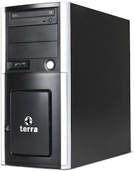 Terra Wortmann AG 3030A G6 (EPYC 4345P/32GB DDR5/960GB SSD + 960GB SSD/Fără sistem de operare)