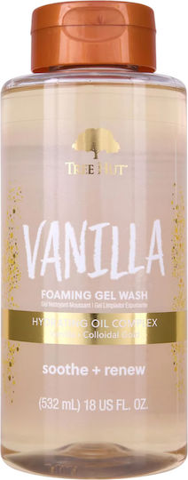 Tree Hut Tree Hut Schaumbad in Gel & Duft Vanille 532ml