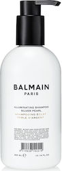 Balmain Paris Silver Pearl Farbhaltung Shampoo für Gefärbtes Haar 300ml Balmain Paris Silver Pearl Farbhaltung Shampoo für Gefärbtes Haar 300ml