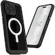 Ghostek Nautical Slim 360 Full Cover Πλαστικό / Σιλικόνης Αδιάβροχο Μαύρο (iPhone 16 Pro MaxGalaxy Note 9)
