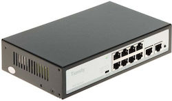 Tiandy TC-P3S010 Strat 2 PoE+ Tiandy TC-P3S010 Strat 2 PoE+
